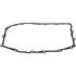265-931 by DORMAN - Transmission Oil Pan - Steel; Aluminum, 498 mm. Length, 59.5 mm. Max. Depth