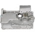 266-015 by DORMAN - Engine Oil Pan - Aluminum, 5.5 quart, 19 in. Length, 6 in. Max. Depth, 17.5 in. Max. Width