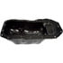 Dorman 266-017 Engine Oil Pan Engine Oil Pan - Steel, 6 quart, 18 in. Length, 4.75 in. Max. Depth, 10 in. Max. Width