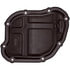 266-027 by DORMAN - Engine Oil Pan - Steel, 3.7 quart, 3 in. Max. Depth, 8.5 in. Max. Width