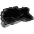 Dorman 266-025 Engine Oil Pan Engine Oil Pan - Steel, 5.8 quart, 5.5 in. Max. Depth, 7.12 in. Max. Width