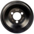 300-054 by DORMAN - Water Pump Pulley