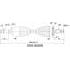 0020N by DIVERSIFIED SHAFT SOLUTIONS (DSS) - CV Axle Shaft