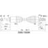 1302N by DIVERSIFIED SHAFT SOLUTIONS (DSS) - CV Axle Shaft