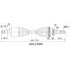 2169N by DIVERSIFIED SHAFT SOLUTIONS (DSS) - CV Axle Shaft