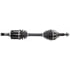 2210N by DIVERSIFIED SHAFT SOLUTIONS (DSS) - CV Axle Shaft