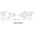 2303N by DIVERSIFIED SHAFT SOLUTIONS (DSS) - CV Axle Shaft