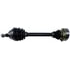 2305N by DIVERSIFIED SHAFT SOLUTIONS (DSS) - CV Axle Shaft