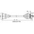 2317N by DIVERSIFIED SHAFT SOLUTIONS (DSS) - CV Axle Shaft