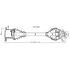 2363H by DIVERSIFIED SHAFT SOLUTIONS (DSS) - CV Axle Shaft