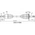 3148N by DIVERSIFIED SHAFT SOLUTIONS (DSS) - CV Axle Shaft