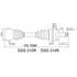 314R by DIVERSIFIED SHAFT SOLUTIONS (DSS) - CV Axle Shaft