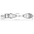3379H by DIVERSIFIED SHAFT SOLUTIONS (DSS) - HIGH QUALITY OE STYLE CV Axle Shaft