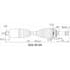3513N by DIVERSIFIED SHAFT SOLUTIONS (DSS) - CV Axle Shaft