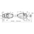 3624N by DIVERSIFIED SHAFT SOLUTIONS (DSS) - CV Axle Shaft
