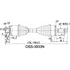 3933N by DIVERSIFIED SHAFT SOLUTIONS (DSS) - CV Axle Shaft