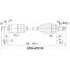 4031N by DIVERSIFIED SHAFT SOLUTIONS (DSS) - CV Axle Shaft