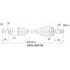 4051N by DIVERSIFIED SHAFT SOLUTIONS (DSS) - CV Axle Shaft