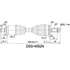 4062N by DIVERSIFIED SHAFT SOLUTIONS (DSS) - CV Axle Shaft