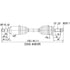 4063R by DIVERSIFIED SHAFT SOLUTIONS (DSS) - CV Axle Shaft