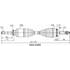 530N by DIVERSIFIED SHAFT SOLUTIONS (DSS) - CV Axle Shaft