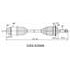 6356N by DIVERSIFIED SHAFT SOLUTIONS (DSS) - CV Axle Shaft