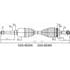 6630N by DIVERSIFIED SHAFT SOLUTIONS (DSS) - CV Axle Shaft