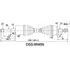 6646N by DIVERSIFIED SHAFT SOLUTIONS (DSS) - CV Axle Shaft