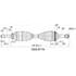 671N by DIVERSIFIED SHAFT SOLUTIONS (DSS) - CV Axle Shaft