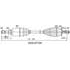 6772N by DIVERSIFIED SHAFT SOLUTIONS (DSS) - CV Axle Shaft