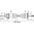 7982N by DIVERSIFIED SHAFT SOLUTIONS (DSS) - CV Axle Shaft