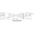 8010N by DIVERSIFIED SHAFT SOLUTIONS (DSS) - CV Axle Shaft