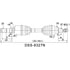 8327N by DIVERSIFIED SHAFT SOLUTIONS (DSS) - CV Axle Shaft