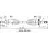 8475N by DIVERSIFIED SHAFT SOLUTIONS (DSS) - CV Axle Shaft