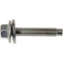 23749 by DORMAN - Engine Water Pump Bolts