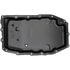 Dorman 265-925 Transmission Oil Pan Transmission Oil Pan - Steel; Aluminum, 498 mm. Length, 56 mm. Max. Depth