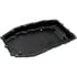 265-931 by DORMAN - Transmission Oil Pan - Steel; Aluminum, 498 mm. Length, 59.5 mm. Max. Depth