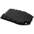 265-931 by DORMAN - Transmission Oil Pan - Steel; Aluminum, 498 mm. Length, 59.5 mm. Max. Depth