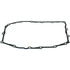 265-931 by DORMAN - Transmission Oil Pan - Steel; Aluminum, 498 mm. Length, 59.5 mm. Max. Depth