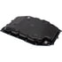 265-953 by DORMAN - Transmission Oil Pan - Steel; Aluminu, 498 mm. Length, 56 mm. Max. Depth