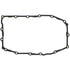 265-953 by DORMAN - Transmission Oil Pan - Steel; Aluminu, 498 mm. Length, 56 mm. Max. Depth