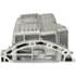 Dorman 266-033 Engine Oil Pan Engine Oil Pan - Aluminum, 14 L, 120 mm. Max. Depth, 307 mm. Max. Width