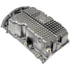 Dorman 266-033 Engine Oil Pan Engine Oil Pan - Aluminum, 14 L, 120 mm. Max. Depth, 307 mm. Max. Width