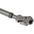 Dorman 425-809 Steering Shaft Steering Shaft - Lower, Steel, Natural, 400 mm. Length, 29.5 mm. Dia., 2 Spline