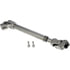 Dorman 425-809 Steering Shaft Steering Shaft - Lower, Steel, Natural, 400 mm. Length, 29.5 mm. Dia., 2 Spline