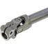 Dorman 425-809 Steering Shaft Steering Shaft - Lower, Steel, Natural, 400 mm. Length, 29.5 mm. Dia., 2 Spline