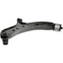 520-020 by DORMAN - Suspension Control Arm and Ball Joint Assembly - Front, Right, Lower