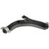 520-020 by DORMAN - Suspension Control Arm and Ball Joint Assembly - Front, Right, Lower