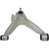 520-054 by DORMAN - Suspension Control Arm and Ball Joint Assembly - Front, Right, Lower