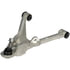 520-054 by DORMAN - Suspension Control Arm and Ball Joint Assembly - Front, Right, Lower